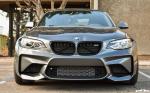 BMW M2 Coupe Mineral Gray by EAS 2018 года